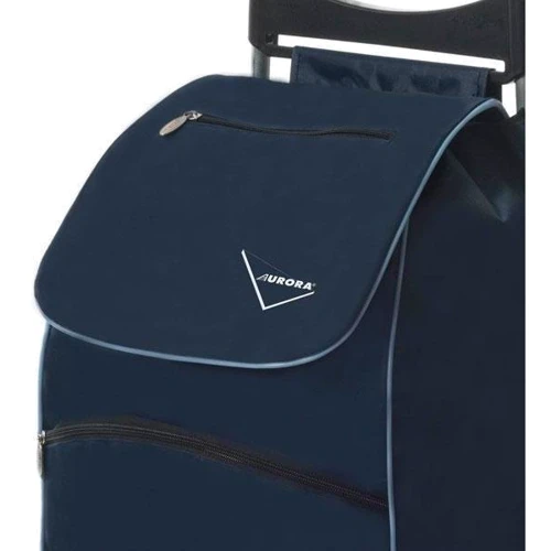 Сумка-візок Aurora Parigi 55 Blue (926890): Колір синій