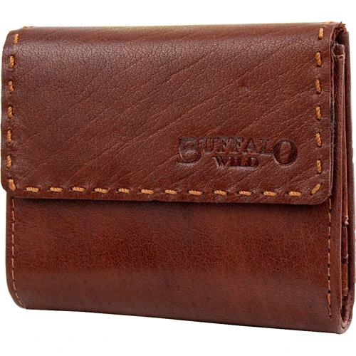 Чоловіче портмоне Buffalo Wild коричневе (DNKCC2-BWJ-cognac): Стать Чоловік