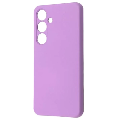 Чехол для телефонов WAVE Colorful Case Black Currant for Samsung S721 Galaxy S24 FE