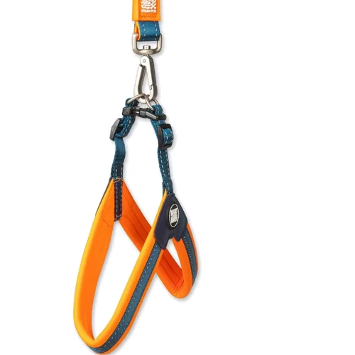 Шлейки для собак Max & Molly Q-Fit Harness - Matrix Orange L (4894512017276) фото 2