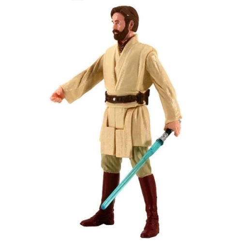 Игровая фигурка Hasbro Star Wars Легенды Саги Оби-Ван Кеноби (A3857-4): Пол Для мальчиков