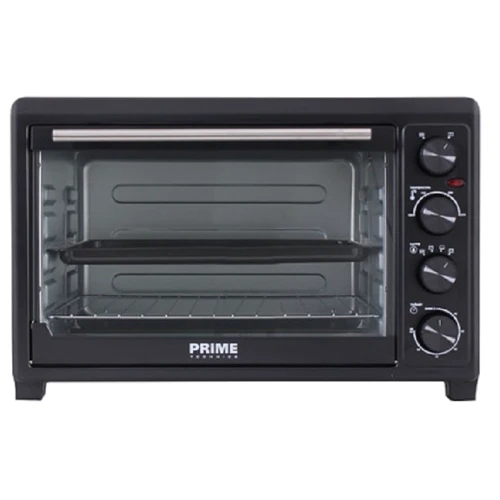Електрична духовка настільна Prime Technics PEO 5050 B