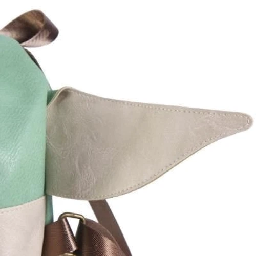 Рюкзак Cerda Casual Fashion Faux-Leather The Mandalorian The Child (CERDA-2100003222): Стать дитини Для девочек
