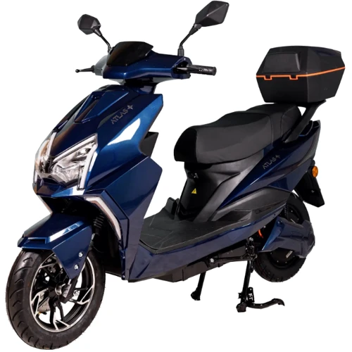 Електроскутер Atlas Speedy 2000W Box Blue (3081)