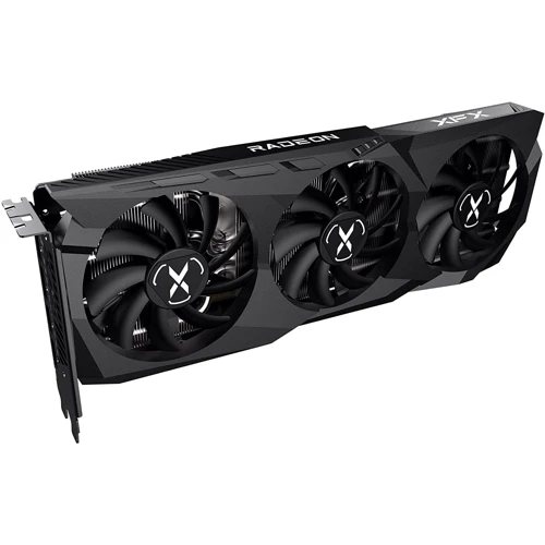 Видеокарта XFX Speedster SWFT 309 Radeon RX 6700 XT 12GB (RX-67XTYJFDV): Тип памяти GDDR6