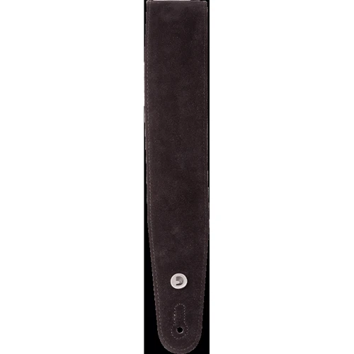 Гітарний ремінь D'addario 25SS00-DX Suede Guitar Strap (Black)