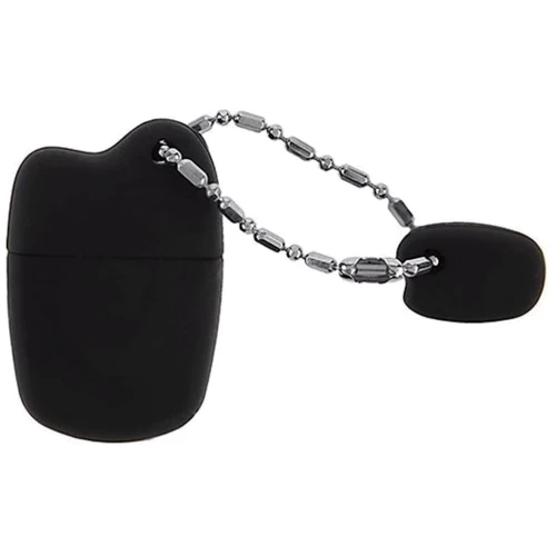 USB-флешка Apacer AH118 64GB USB 2.0 Black (AP64GAH118B-1): Стандарт USB USB 2.0