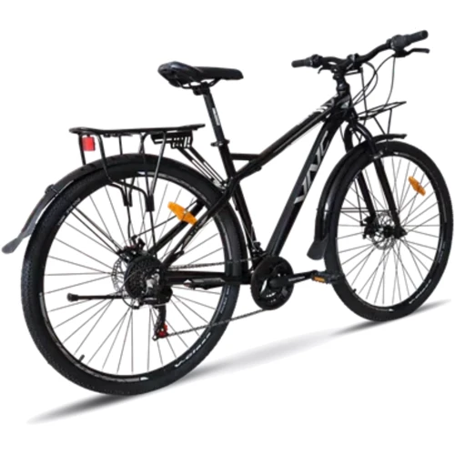 Велосипед VNC 2023' 29" Expance A2 Lite V2A2L-2947-BW 47см (1537) black (shiny)/white (shiny)