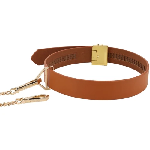 БДСМ-набор LOCKINK Bondage & Restraint Brown Set