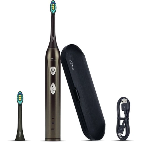 Зубная щетка Media-Tech SONIC WAVECLEAN MT6510: Назначение взрослая