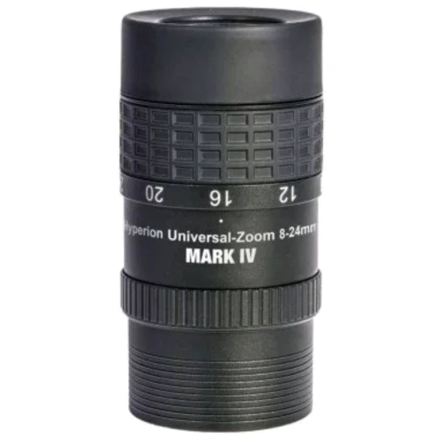 Окуляр Baader Planetarium Hyperion Clickstop Universal Zoom 8-24мм Mark IV, 1.25-2" + Линза Барлоу (2454827)