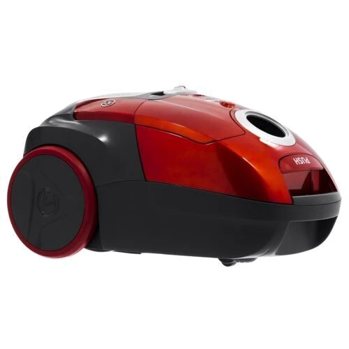Пилосос Hoover Telios Extra TX52ALG: Ємність пилозбірника 3.5 л