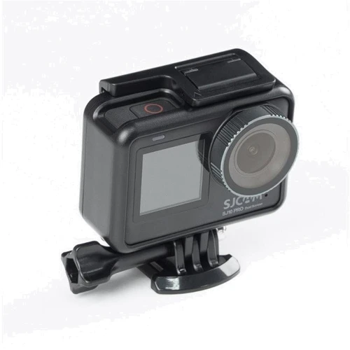 Экшн камера SJCAM SJ10 Pro DUAL-SCREEN: Разрешение матрицы 12 МП