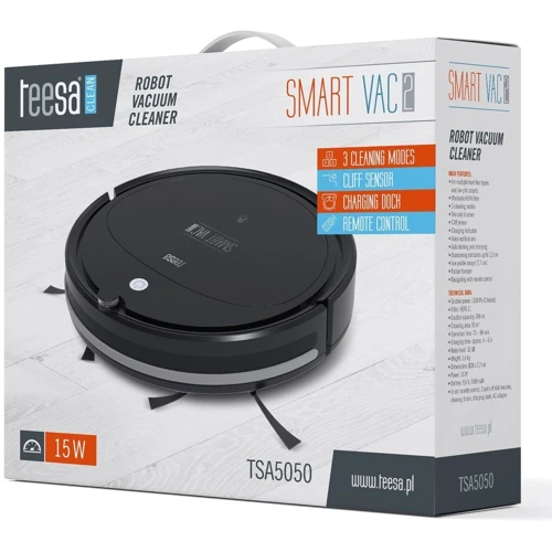Робот уборщик Teesa Smart VAC 2 фото 7