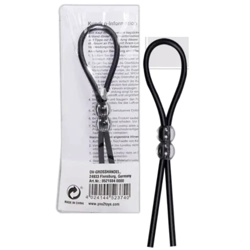 Петля для пениса Cock & Ball Loop, 521884: Производитель You2Toys