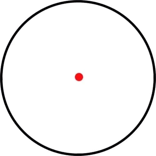 Прицел Aimpoint Duty RDS, 2 MOA, H 39 mm (1608.04.45)