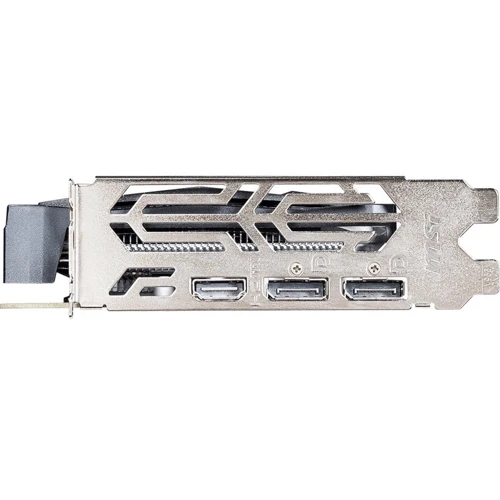 Відеокарта MSI GeForce GTX1650 GAMING (GF_GTX1650_GAMING_4G): інтерфейс PCI Express 3.0 x16