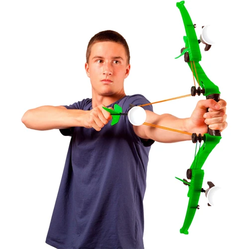 Іграшкова цибуля серії "Air Storm" - Арбалет (зелений, 3 стріли) (AS979G)