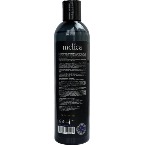Melica Shampoo Шампунь с экстрактом лука 300 ml: Пол Для женщин