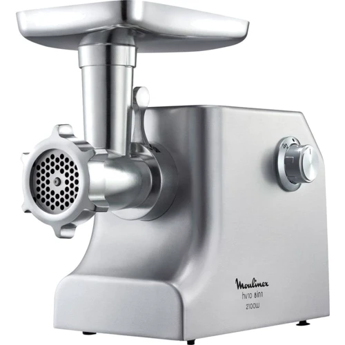 Мясорубка Moulinex ME858D32: Максимальная мощность, Вт 2100