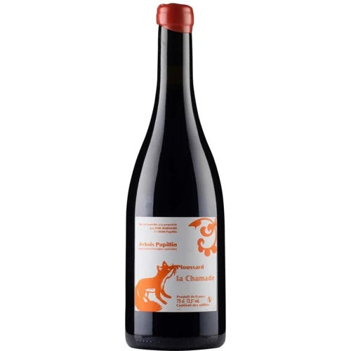 Вино Tony Bornard Ploussard La Chamade 2020 червоне сухе 0.75 л (BWR8749)