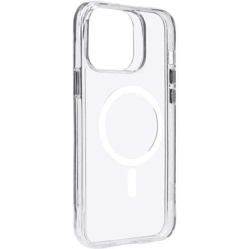 Чехол для iPhone ArmorStandart Clear Magsafe Transparent for iPhone 13 Pro Max (ARM68052): Тип аксессуара чехол