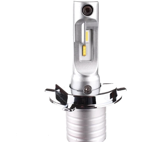 LED лампа SHO-ME G9.2 H4 6000K 20W (2 шт.): Головной свет Дальний свет, Ближний свет