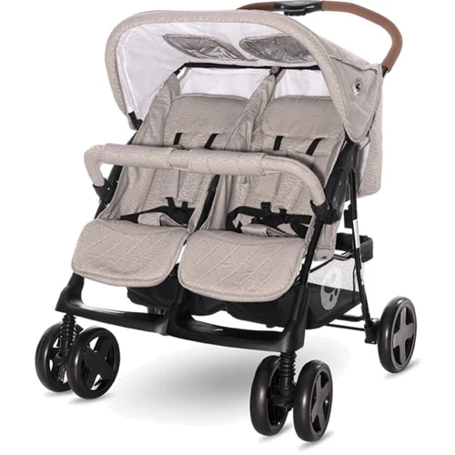 Коляска для двойни Lorelli TWIN (string)