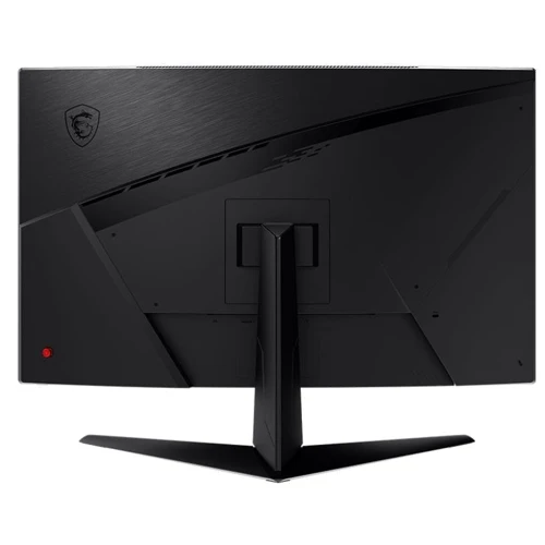 Монитор MSI Optix G27C7: Покрытие экрана матовое