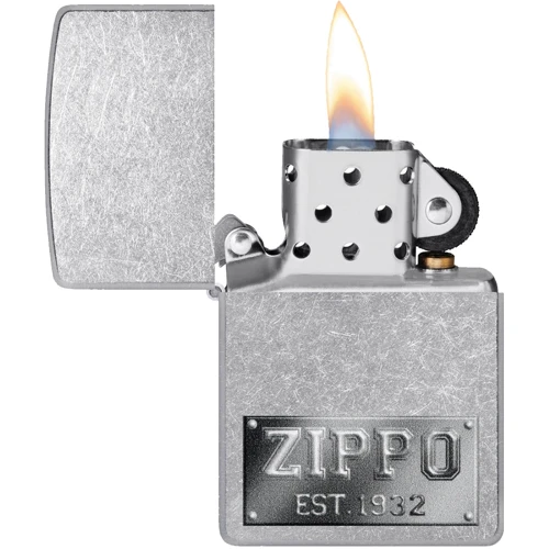 Зажигалка ZIPPO 207 2022PFF Zippo Design (48487) фото 2