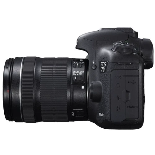 Canon EOS 7D Mark II Kit (15-85mm) IS USM Официальная гарантия: Элемент питания Аккумулятор