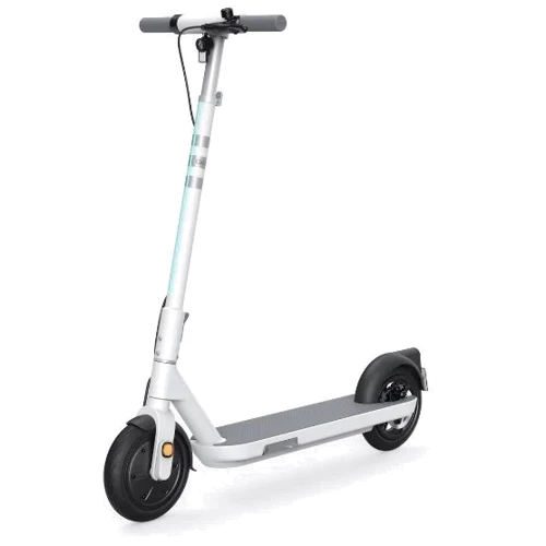 Электросамокат Okai Neon Lite ES10 (300 Вт, 7,8 А/ч, 36 В), белый