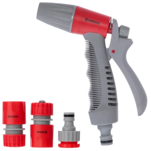 Пистолет-распылитель Intertool GE-0016