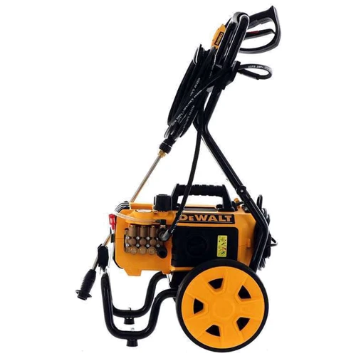 Мінімийка високого тиску DeWalt DXPW002CEKART: Продуктивність (л / год) 510