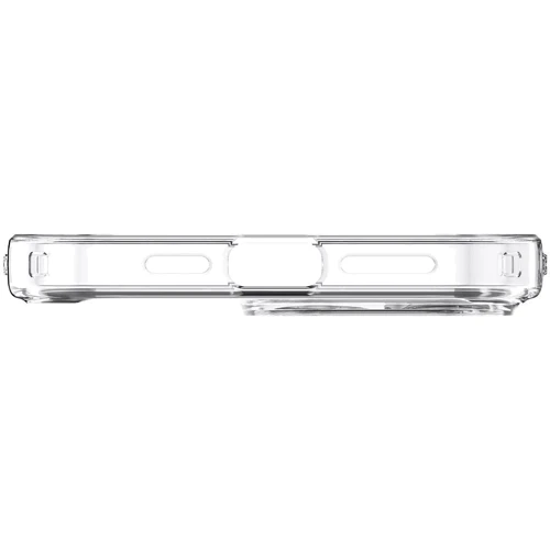 Чехол для iPhone Spigen Quartz Hybrid Crystal Clear (ACS04830) for iPhone 14 Pro Max фото 5