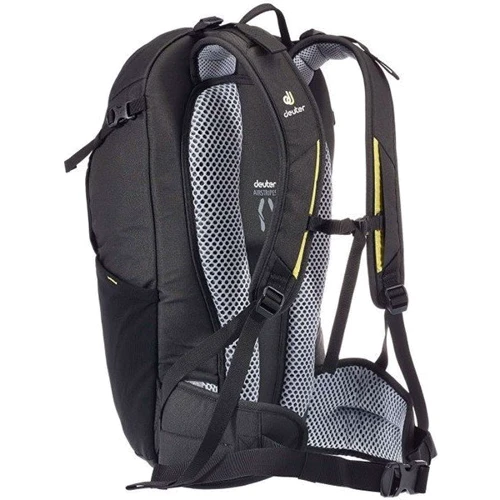 Рюкзак Рюкзак Deuter XV 1 колір 7000 black (3850018 7000): Вага 960 г
