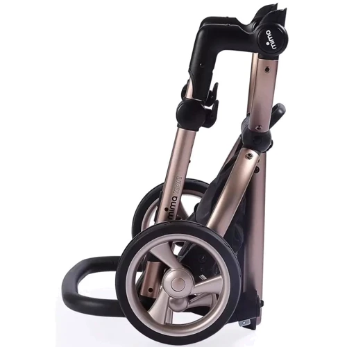 Шасси Mima Xari - Rose Gold (A116-03): Производитель Mima