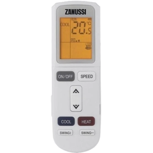 Кондиционер Zanussi ZACS-09 HPF/A17/N1: Тип сплит-система
