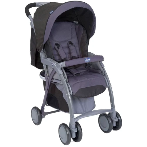 Коляска Chicco Simplicity Plus Top (Anthracite) (79482.99)