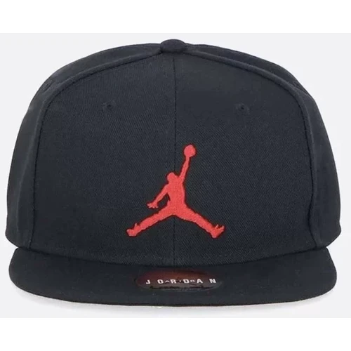 Кепка Nike Jordan Pro Jumpman Snapback Adu черная (AR2118-010-MISC)