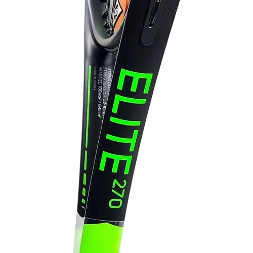 Ракетка для великого тенісу Dunlop ELITE 270 G1 NH фото 2