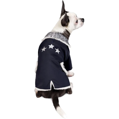 Жакет для собак Pet Fashion Sirius ХS темно-синий (4823082418350): Размер животного Большие