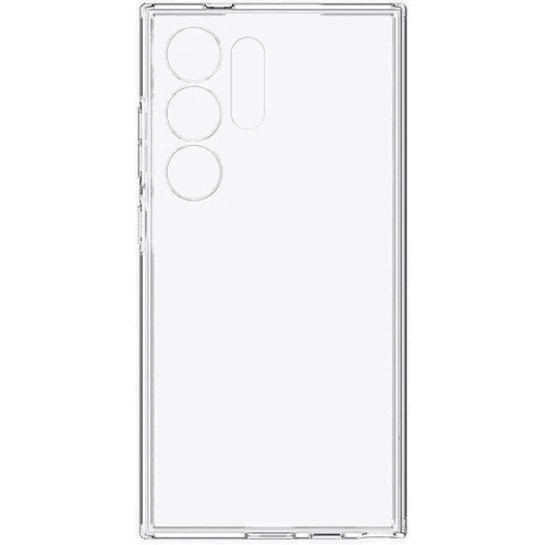 Чохол для телефона Spigen Crystal Flex Crystal Clear (ACS07192) для Samsung S928 Galaxy S24 Ultra: Матеріал TPU (термополиуретан)