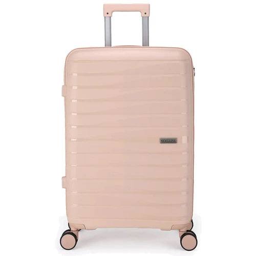 Чемодан Semi Line 24" (M) Beige (T5795-2) (DAS303027): Пол Унисекс