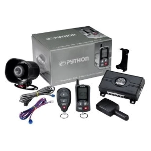 Python 460 Responder