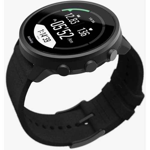 Смарт-часы Suunto 7 Matte Black Titanium (SS050568000): Совместимые ОС iOS / Android