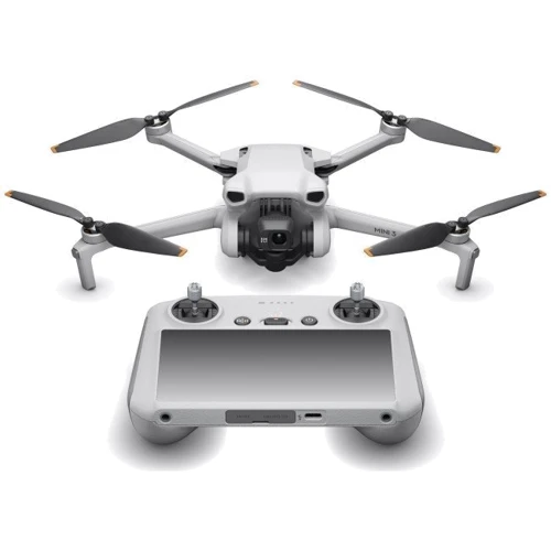 Квадрокоптер DJI Mini 3 with DJI RC Remote (CP.MA.00000587.01)