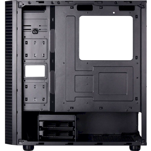 Корпус Silverstone PS14-E Black (SST-PS14B-E) фото 5