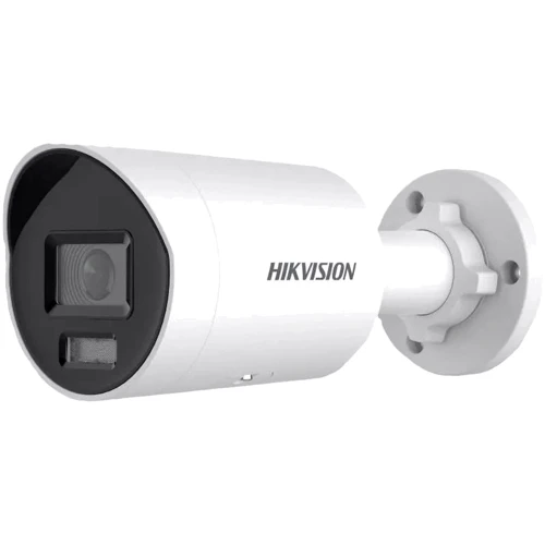 IP-камера видеонаблюдения Hikvision ColorVu Smart Hybrid Light DS-2CD2087G2H-LIU (eF) (8 MP/2.8 mm)