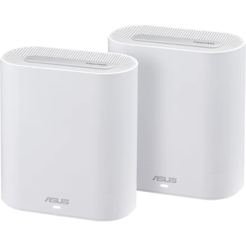 Маршрутизатор Wi-Fi Asus ExpertWiFi EBM68 2-Pack White (90IG07V0-MO3A40)